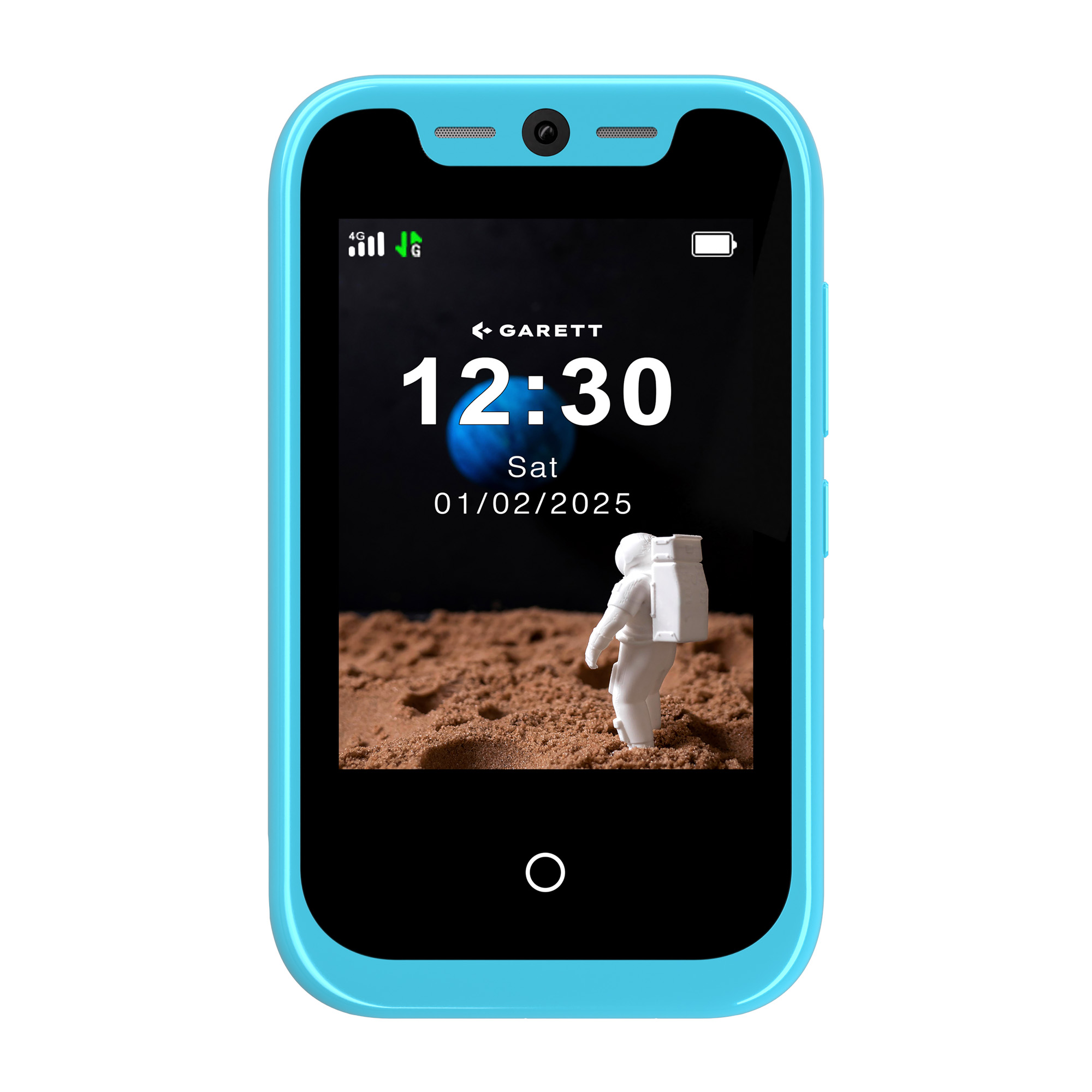Garett OneKid Phone smartphone bambini blu