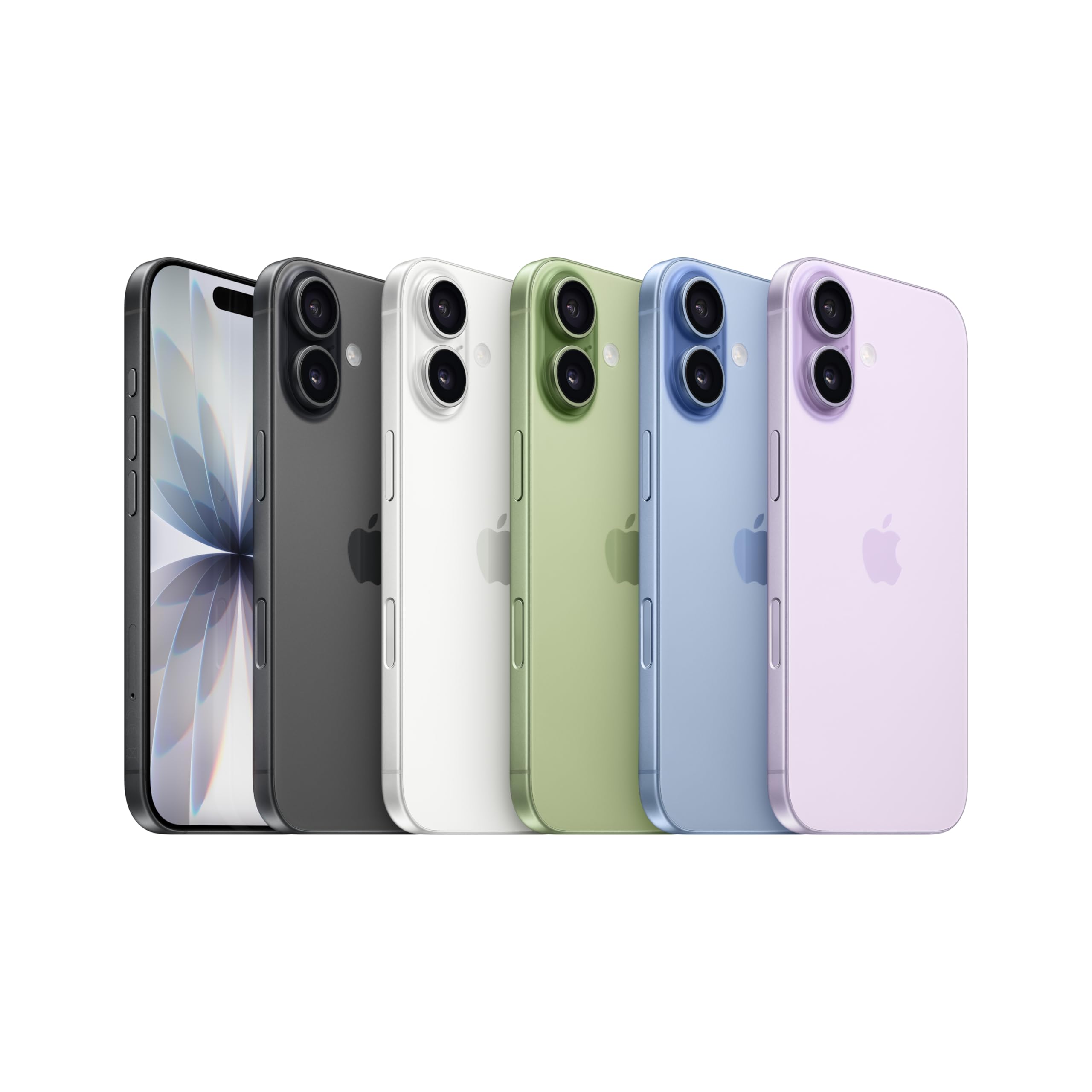 Apple iPhone 17 smartphone 6,3" 256GB Nero