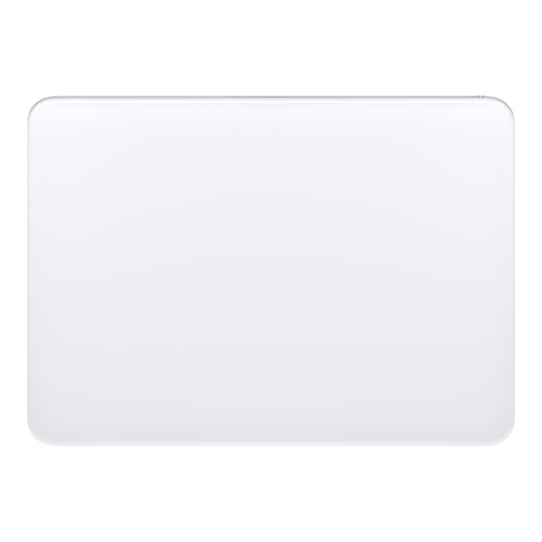 Apple Magic Trackpad Multi-Touch Superficie Bianca wireless