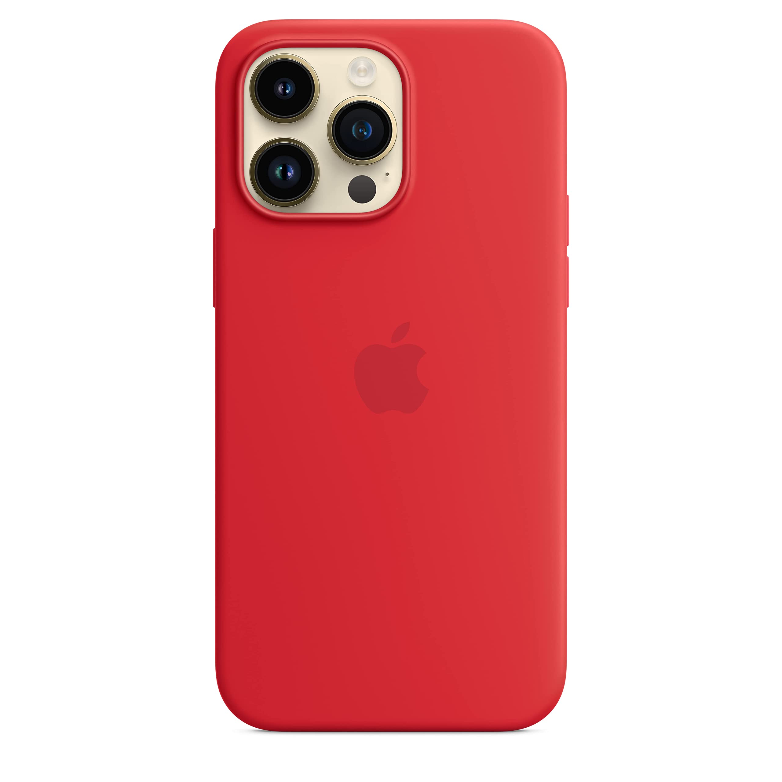 Apple iPhone 14 Pro Max custodia silicone MagSafe PRODUCT RED
