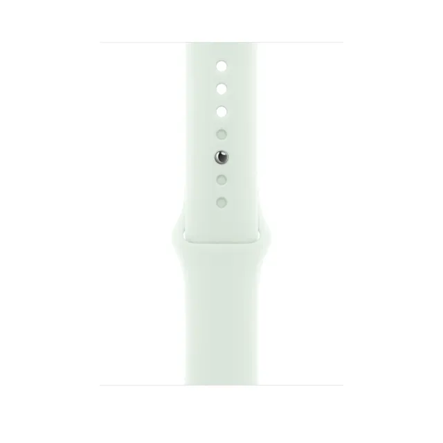 Apple Cinturino Sport cinturino 45mm menta fredda S/M