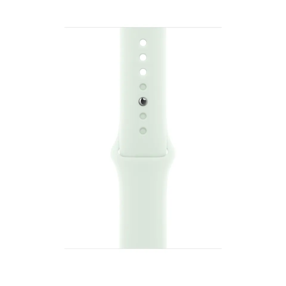 Apple Cinturino Sport cinturino 45mm menta fredda S/M