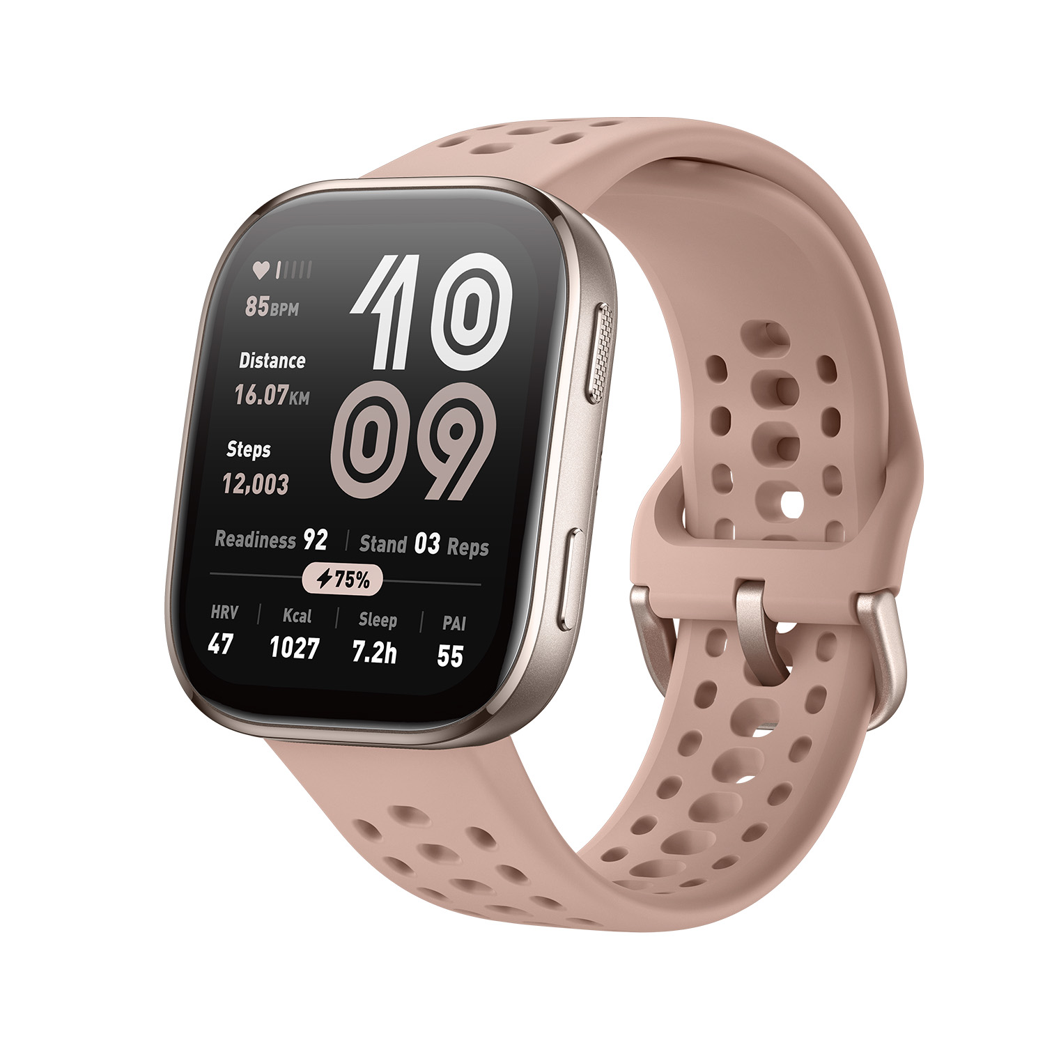 Amazfit Bip 6 smartwatch Nero AMOLED 140 sport
