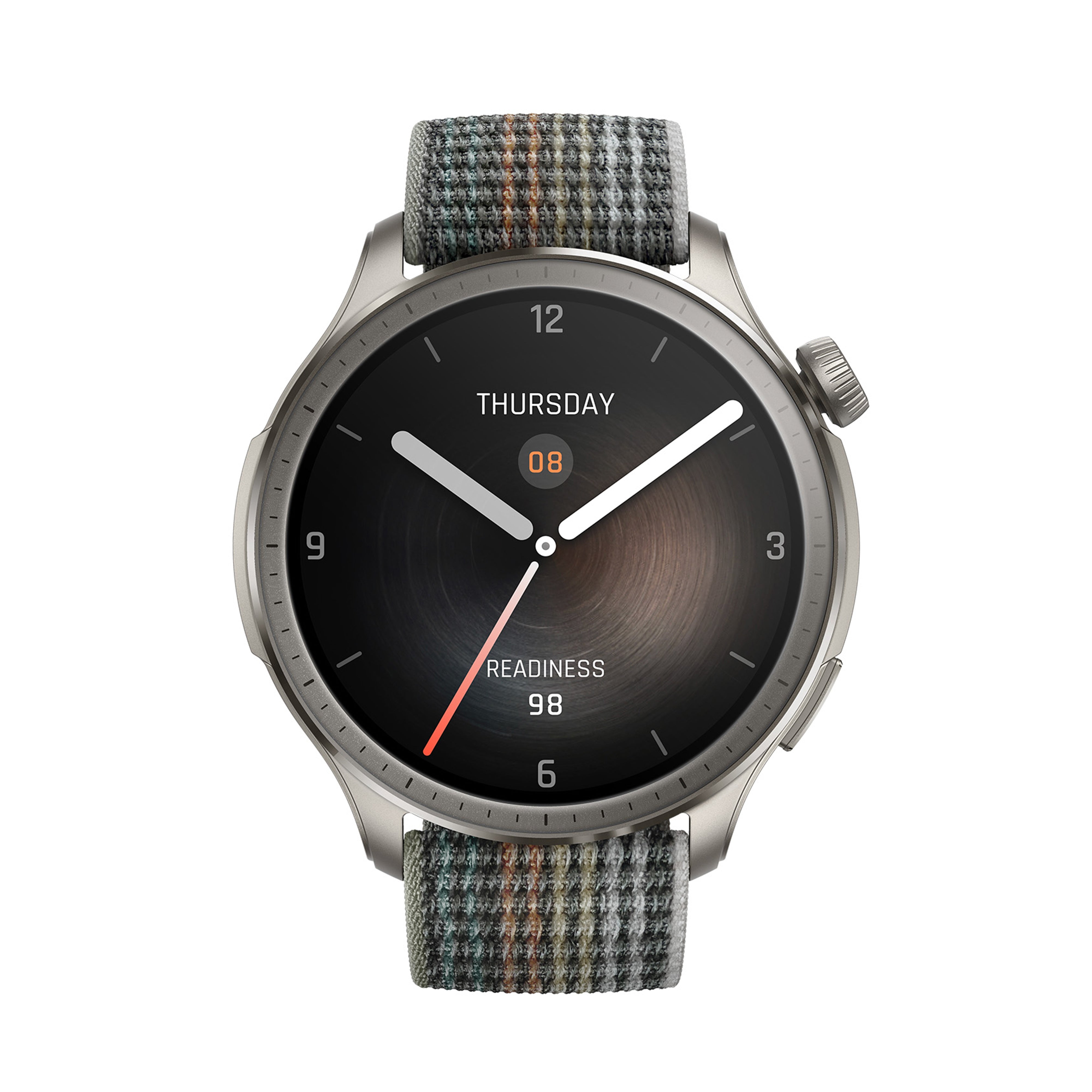 Amazfit Balance smartwatch 46 mm grigio Zepp Pay