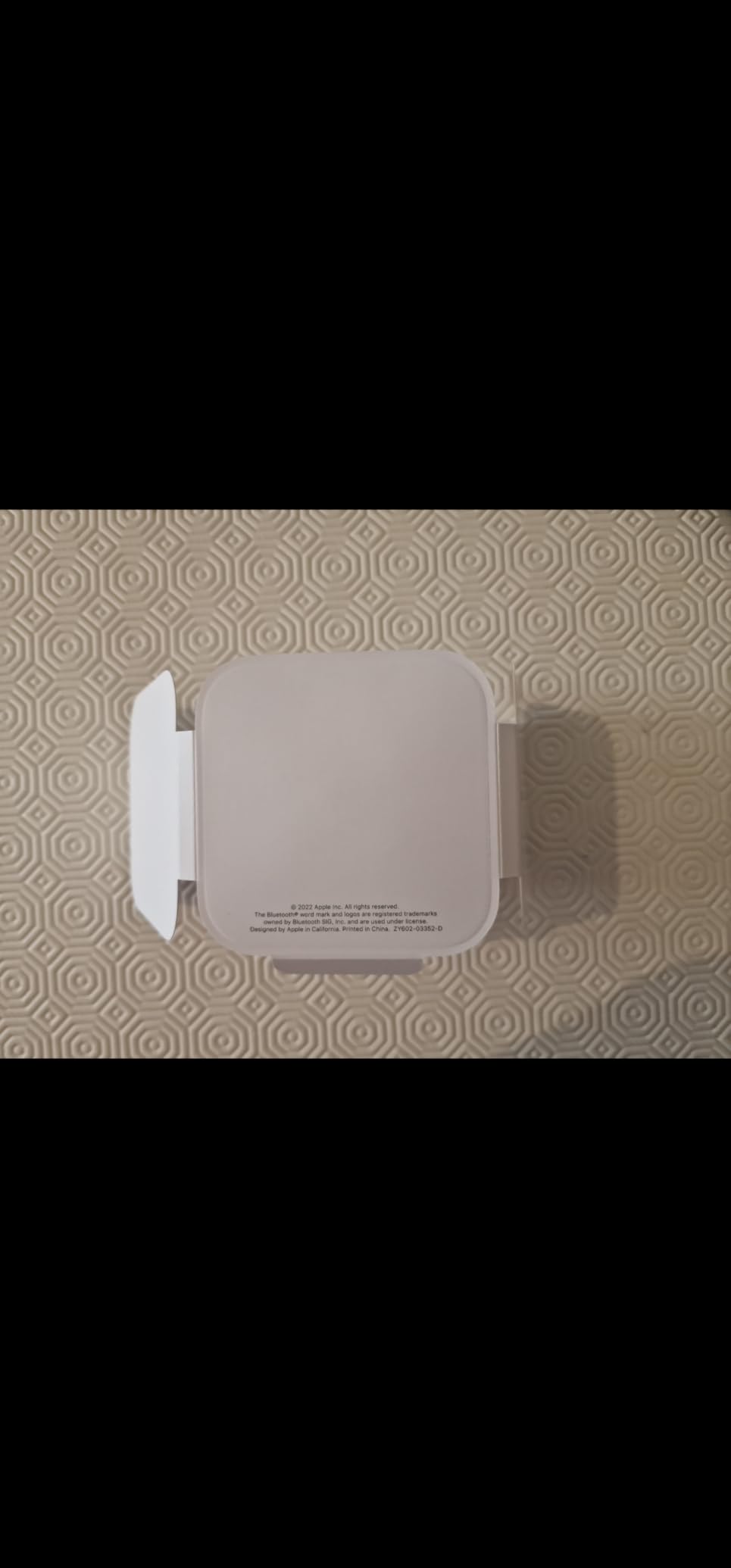 Apple AirTag localizzatore Bluetooth con Dov’è e batteria sostituibile
