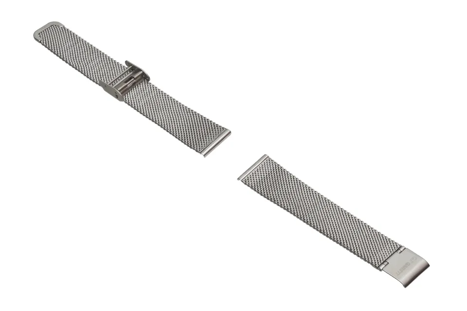 Garett Women Sophia cinturino acciaio argento 20 mm