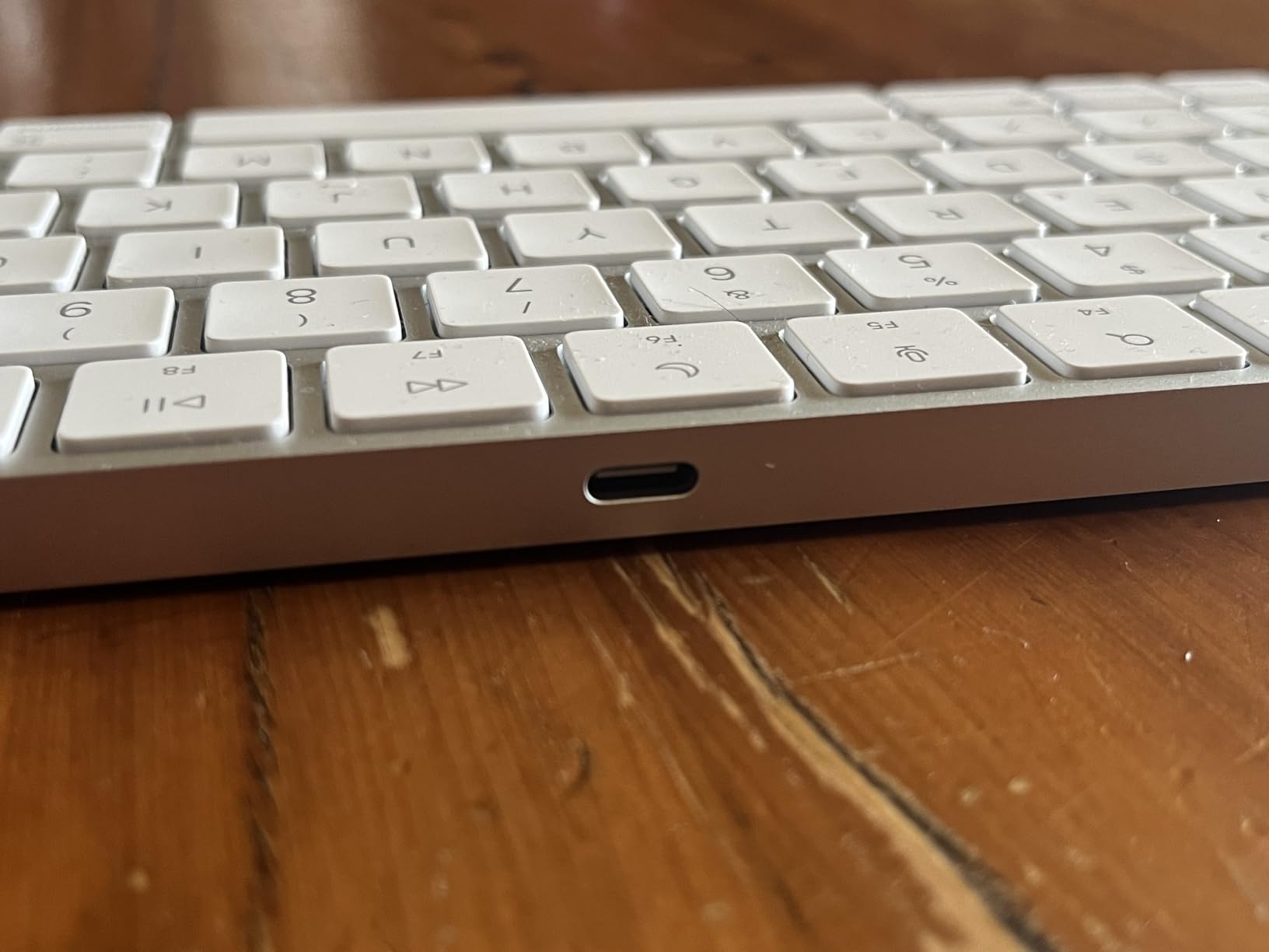 Apple Magic Keyboard Touch ID tastiera italiano USB-C