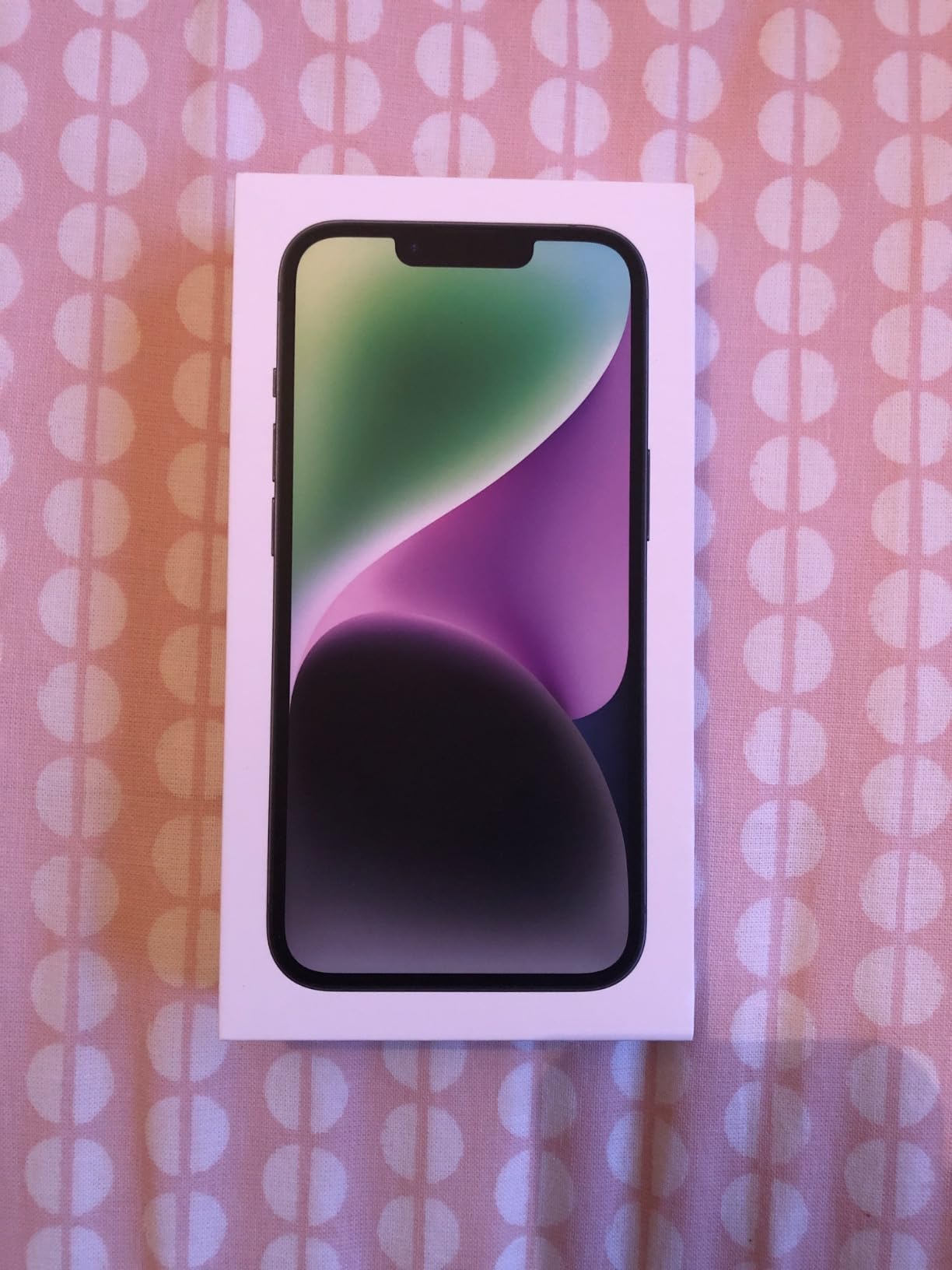 Apple iPhone 14 smartphone 128 GB viola 5G