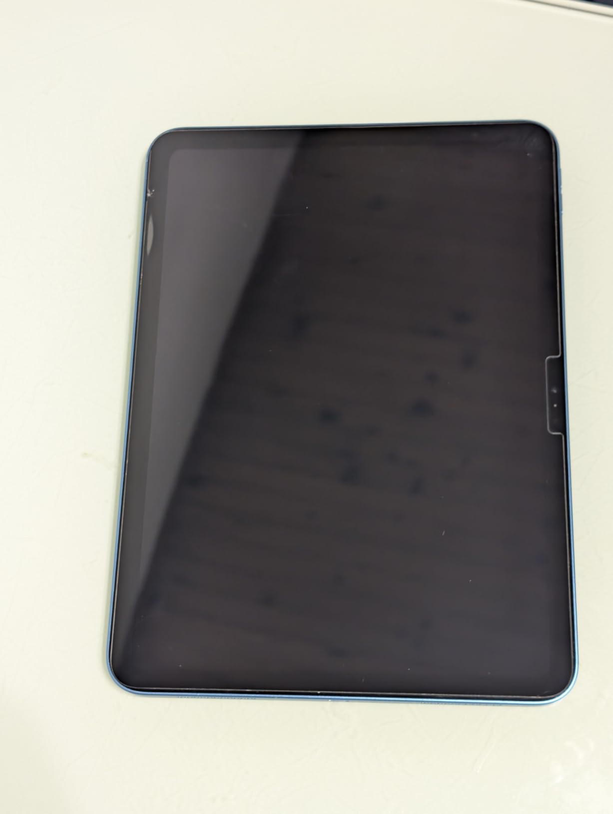 Apple iPad A16 11 128GB tablet Wi-Fi azzurro