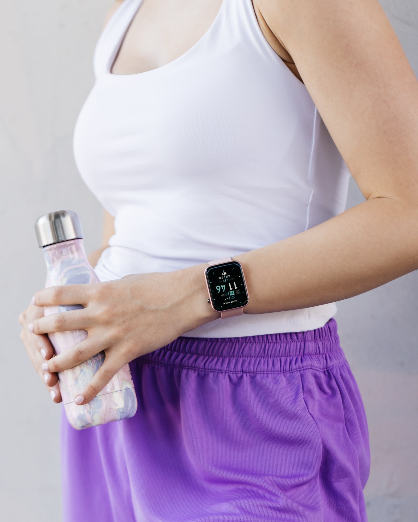 Reflex Active Corrus S Series 13 Smartwatch Blush GPS