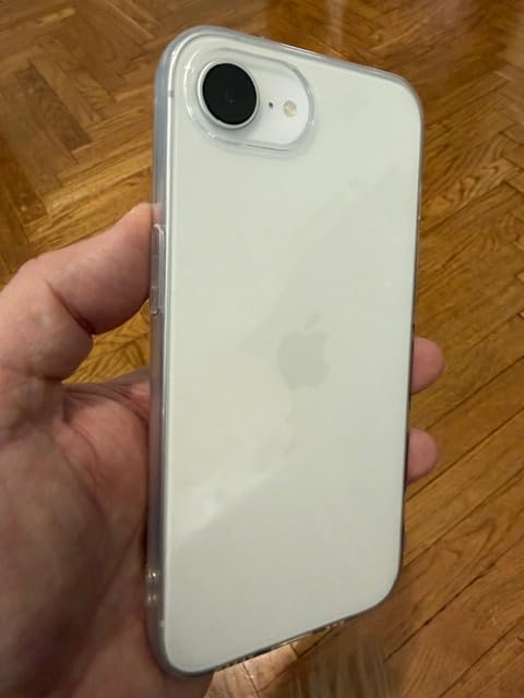 Apple iPhone 16e 128GB Smartphone Nero 5G 48MP