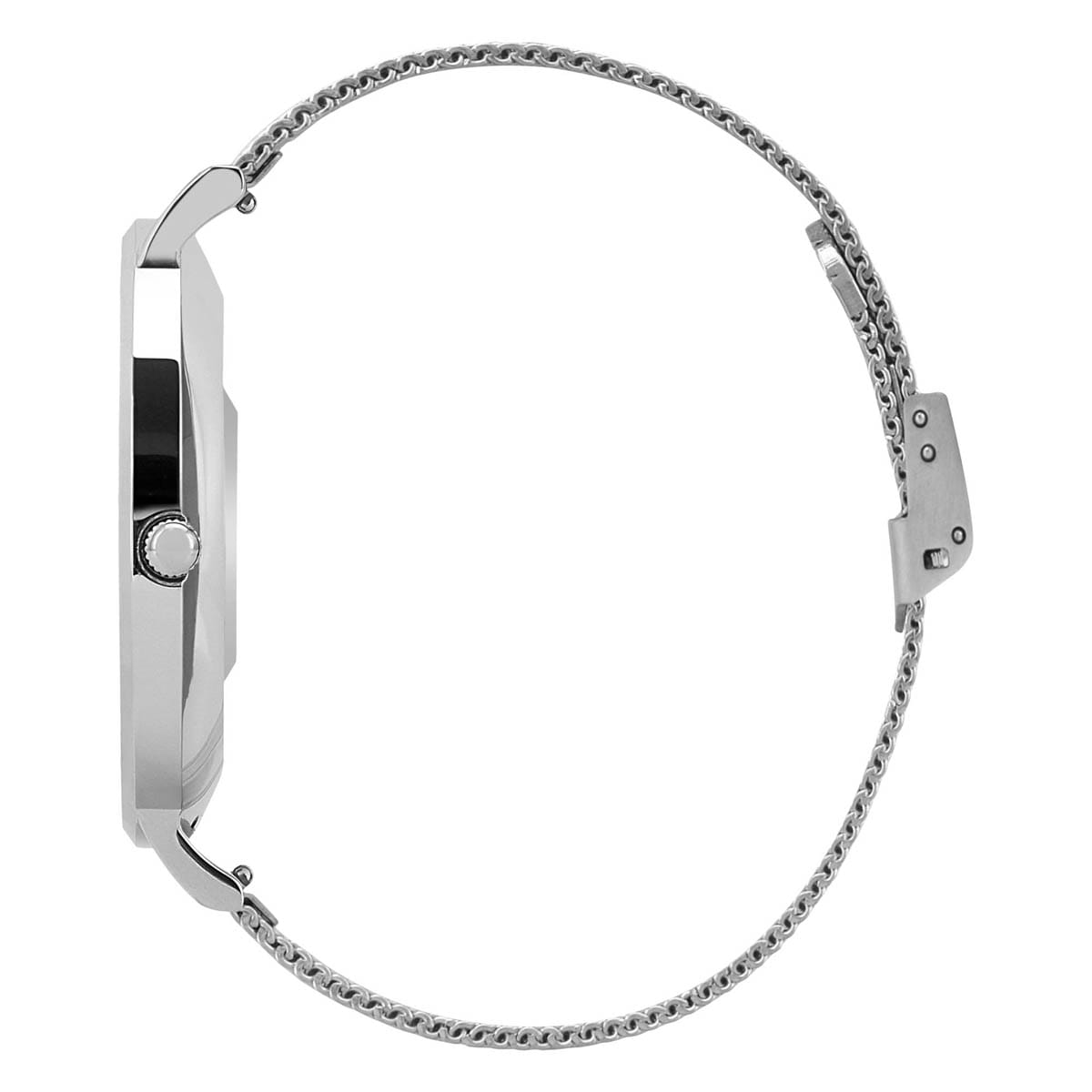 Garett Verona smartwatch argento acciaio AMOLED