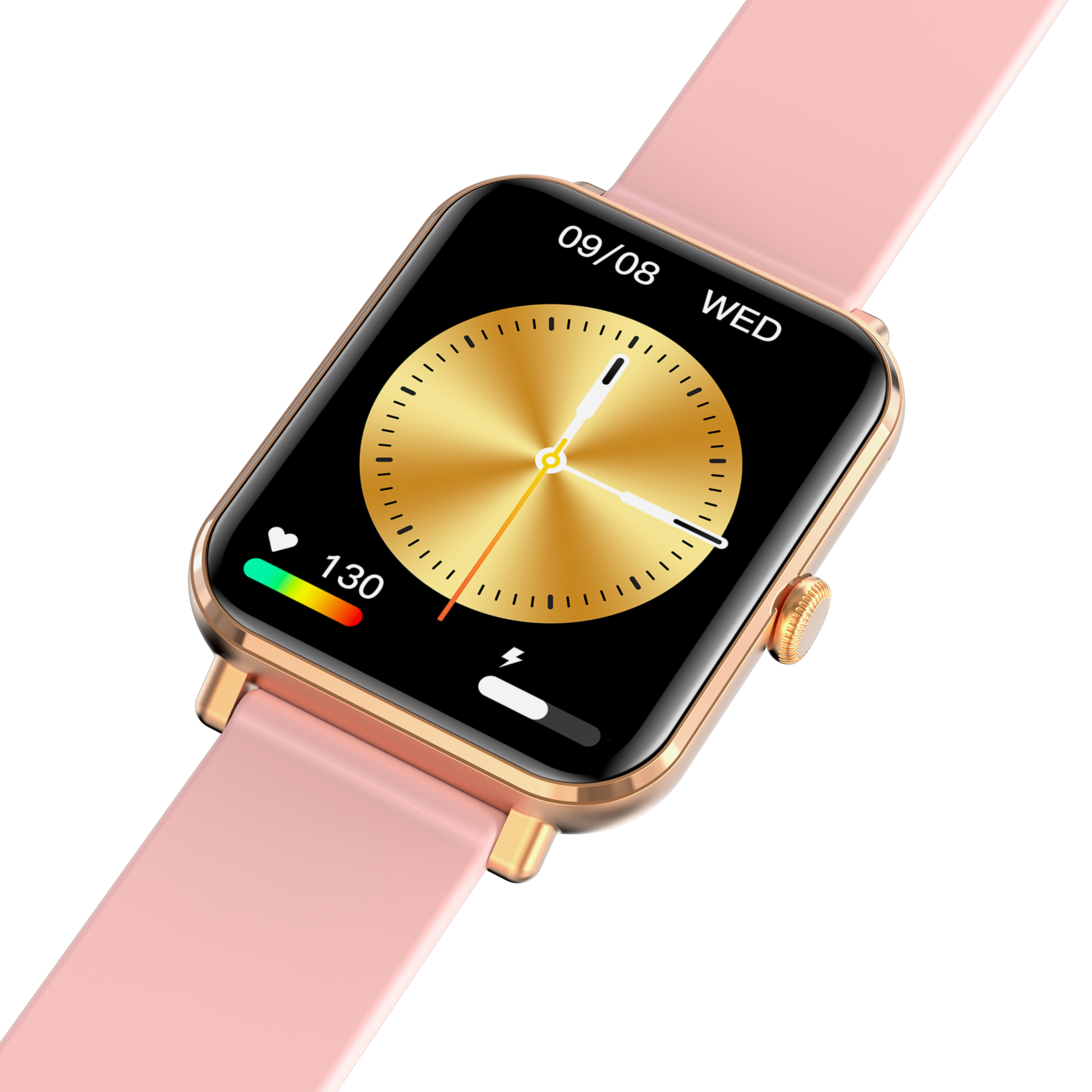 Garett GRC Classic smartwatch oro AMOLED