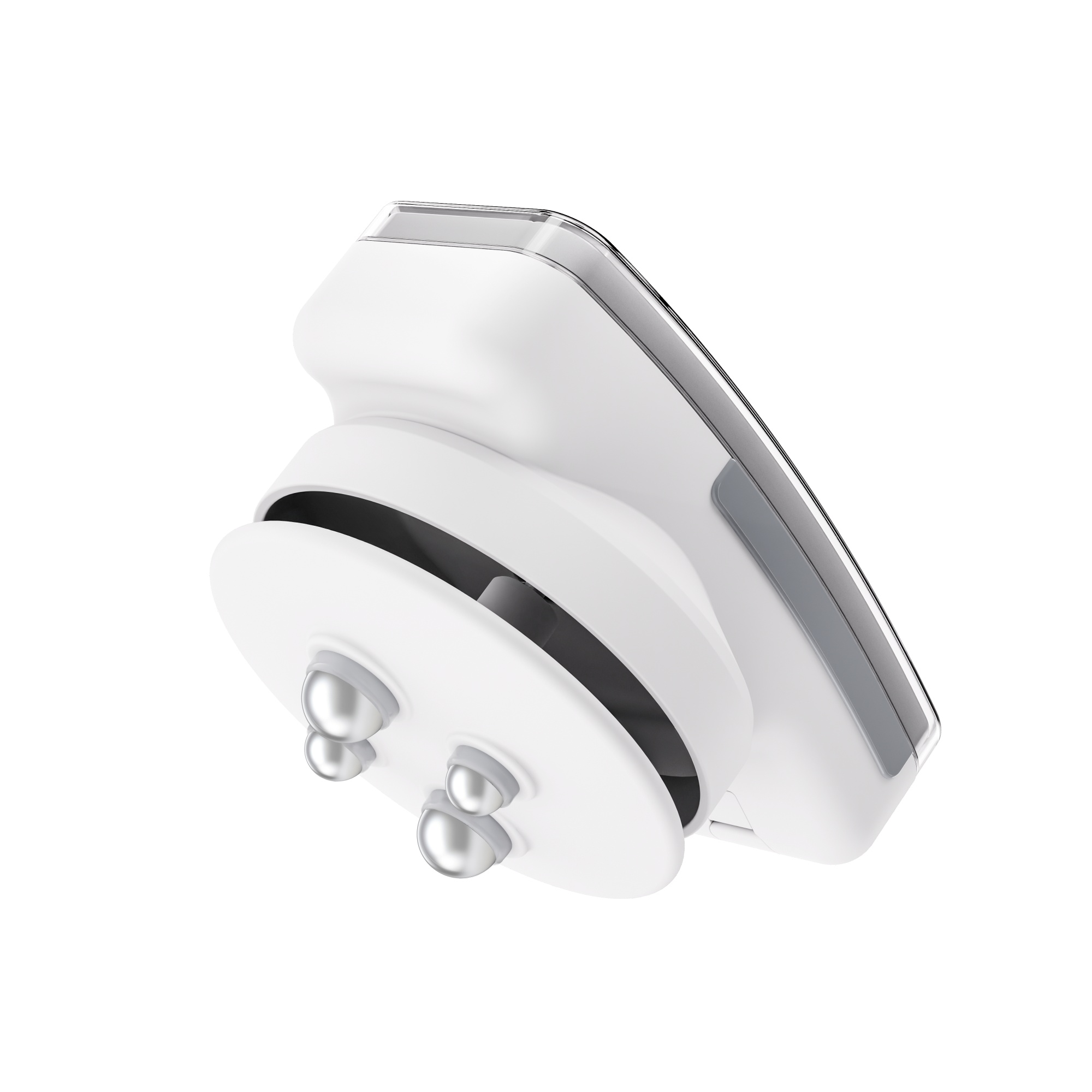 Garett Beauty Cellu Body massaggiatore argento anticellulite