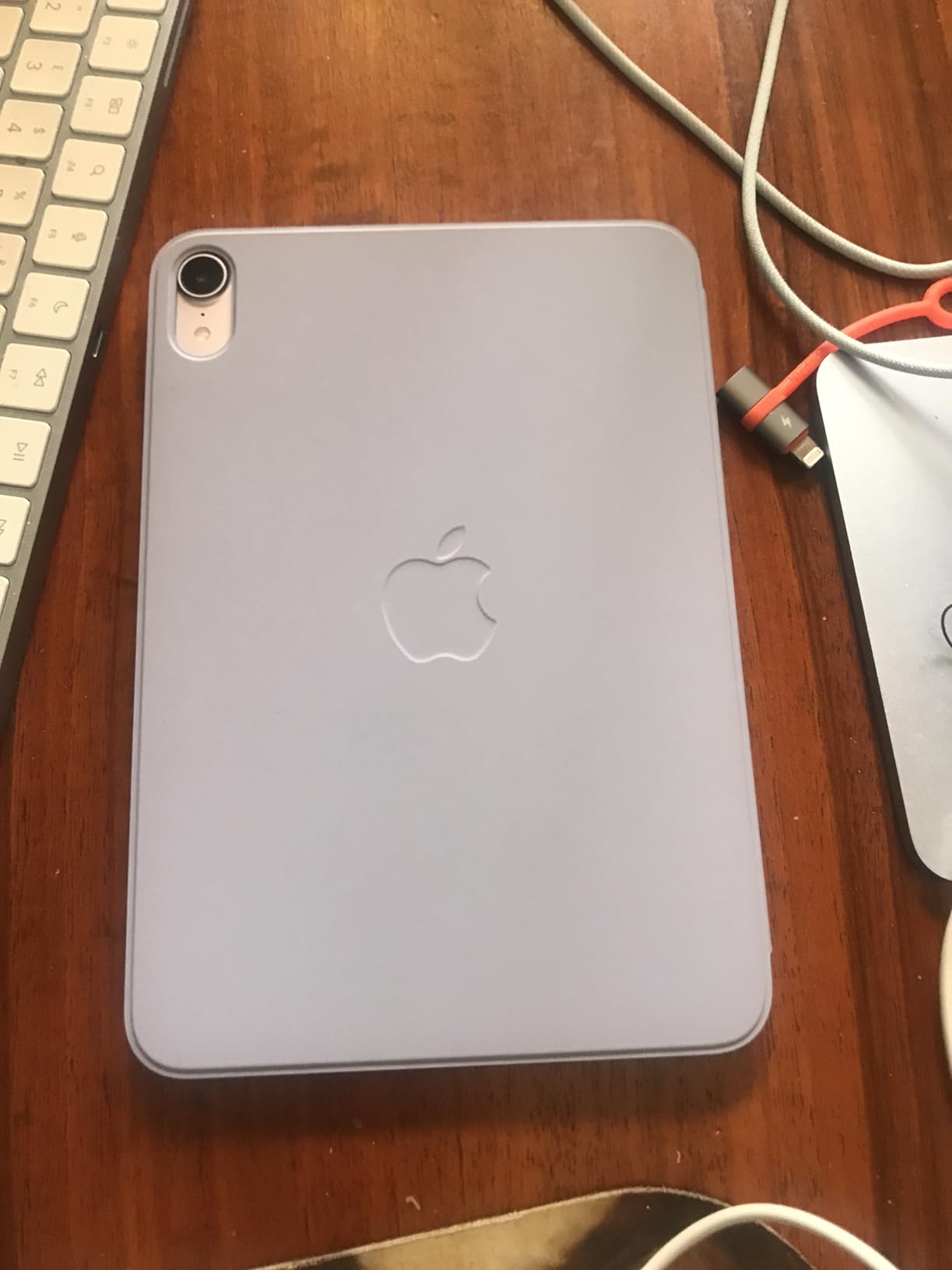 Apple iPad mini Smart Folio Custodia Viola Chiaro magnetica