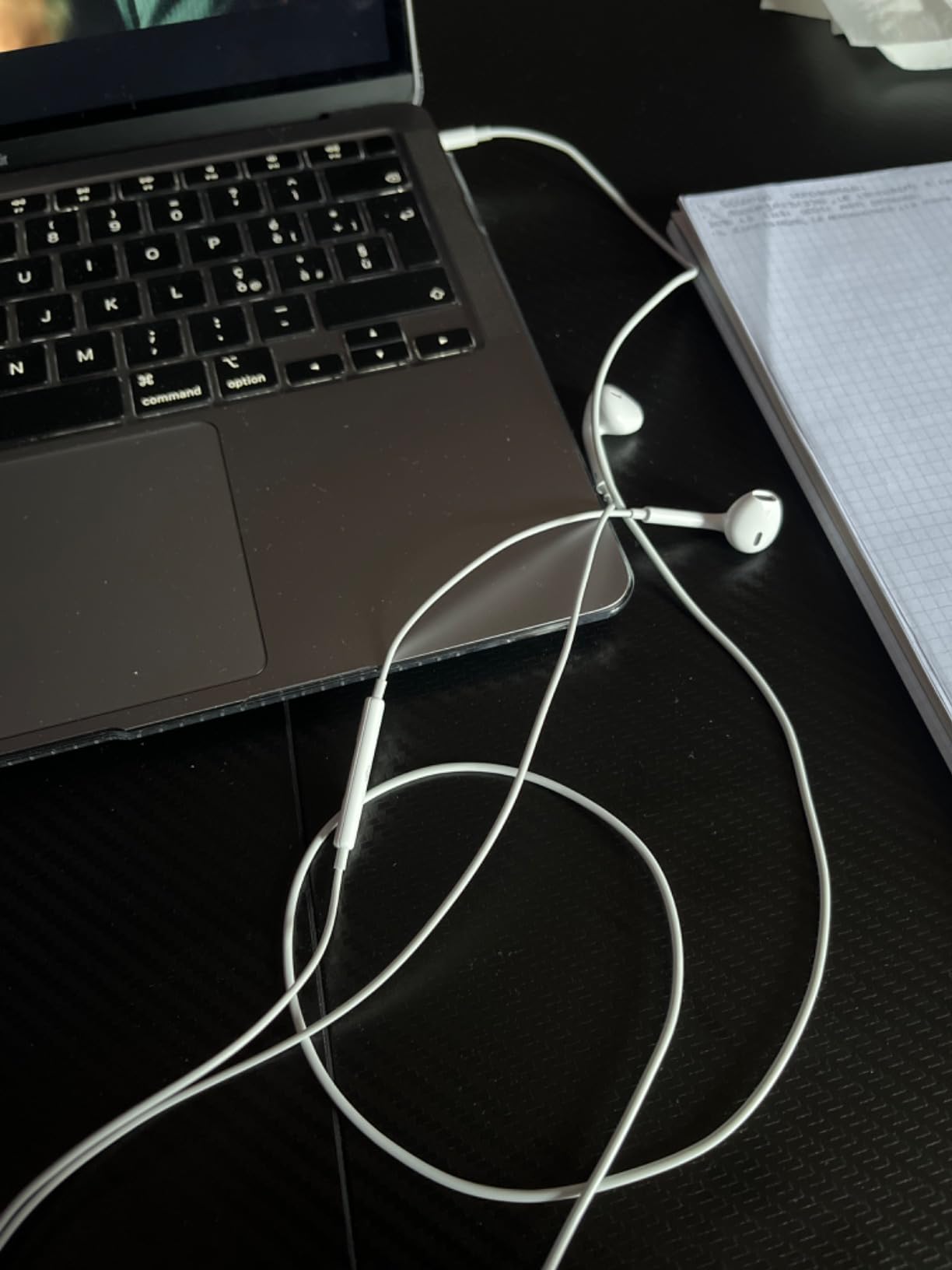Apple EarPods auricolari con jack 3,5 mm Jack