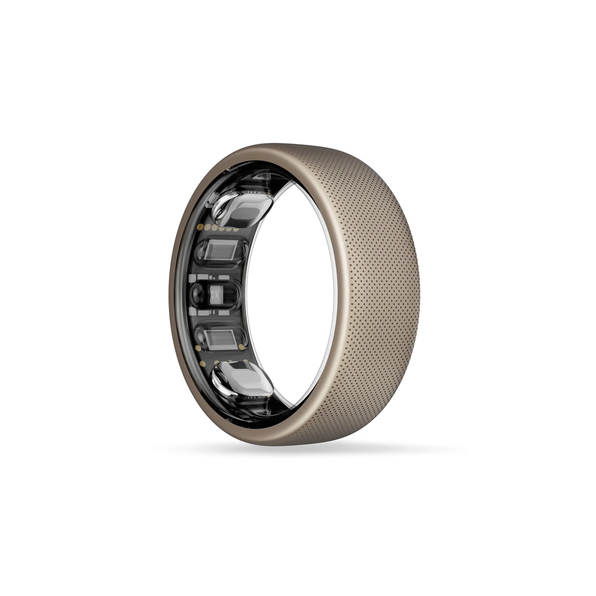 Huami Helio Ring smart ring sonno HRV misura 10