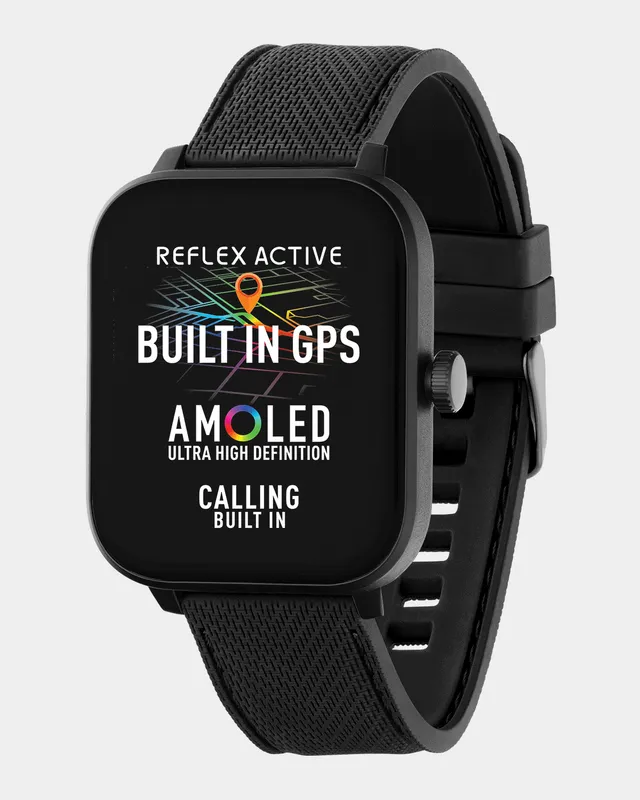 Reflex Active Venture 400 S smartwatch oro AMOLED GPS