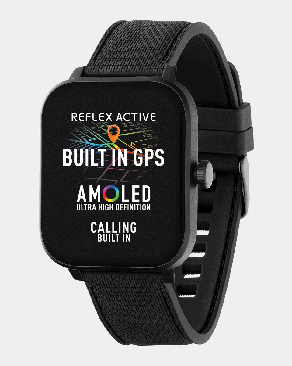 Reflex Active Venture 400 S smartwatch oro AMOLED GPS