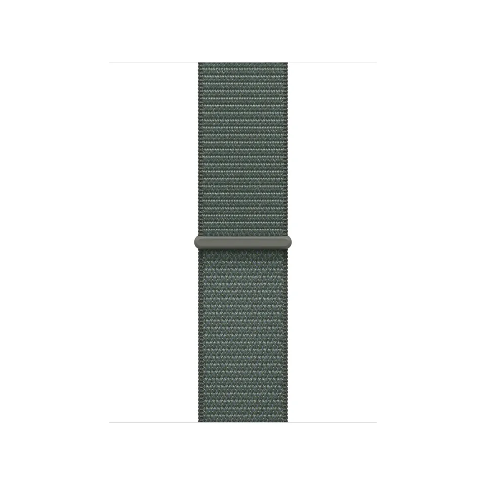 Apple Watch Sport Loop cinturino 42mm salvia nylon