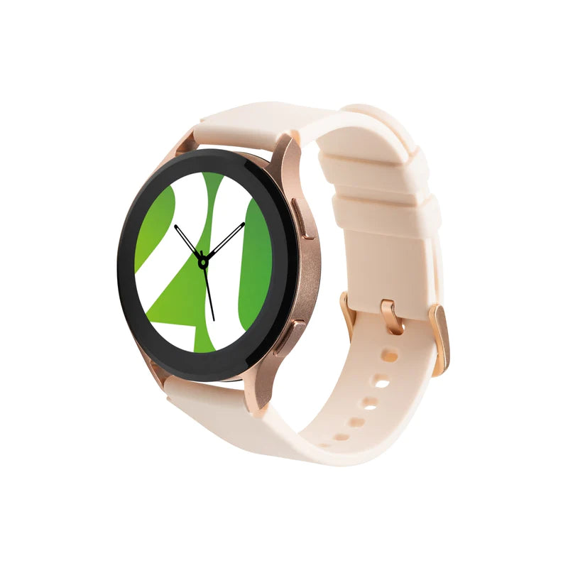 EnergyFit ST20 AMOLED smartwatch nero ricarica rapida