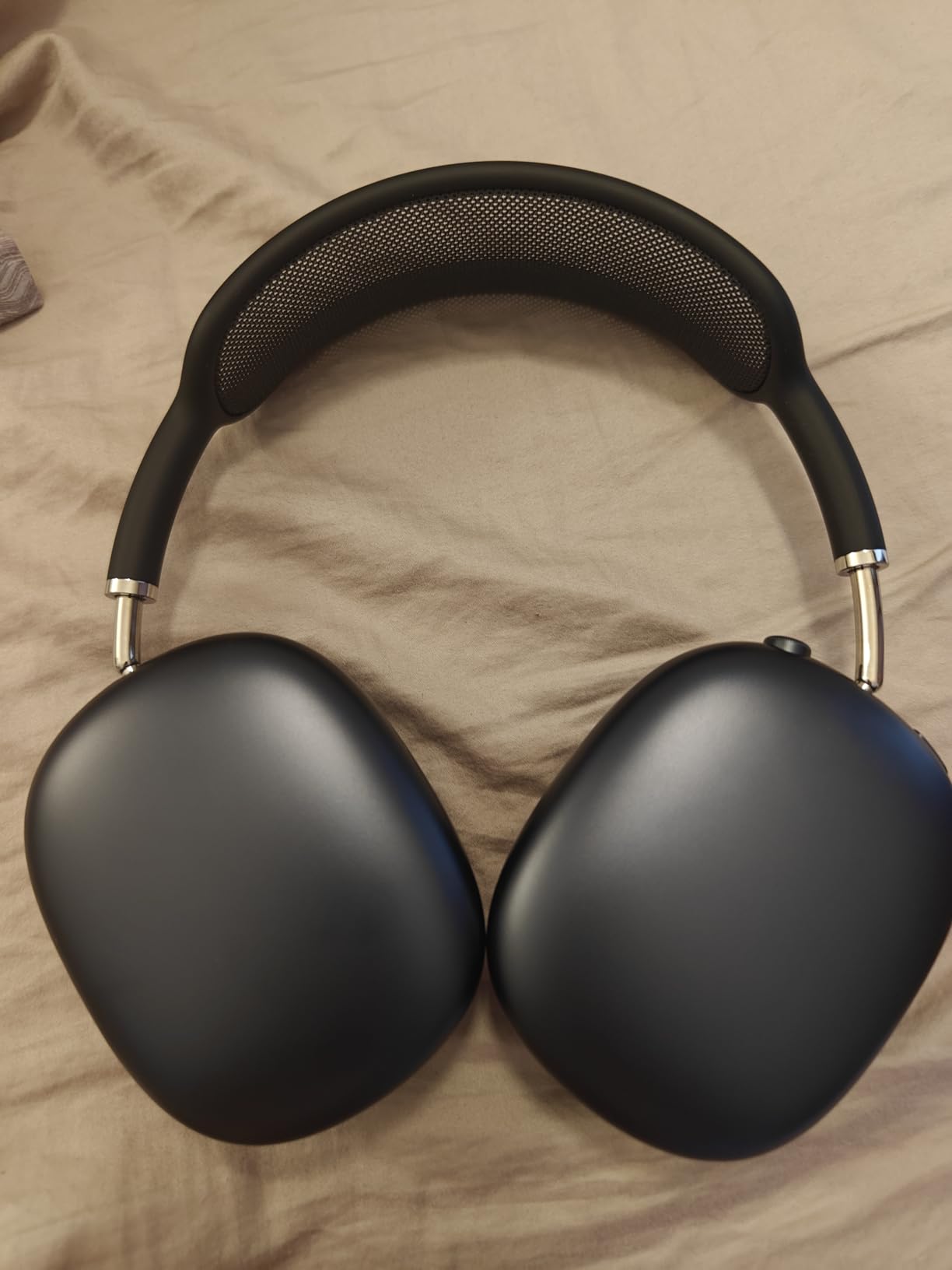 Apple AirPods Max cuffie over-ear arancione cancellazione rumore