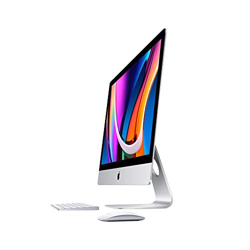 Apple iMac 2020 Retina 5K 27" computer 512GB