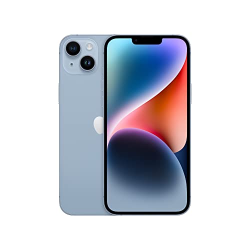 Apple iPhone 14 Plus 128 GB smartphone azzurro 5G