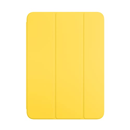 Apple Smart Folio iPad 10ª gen custodia giallo limone