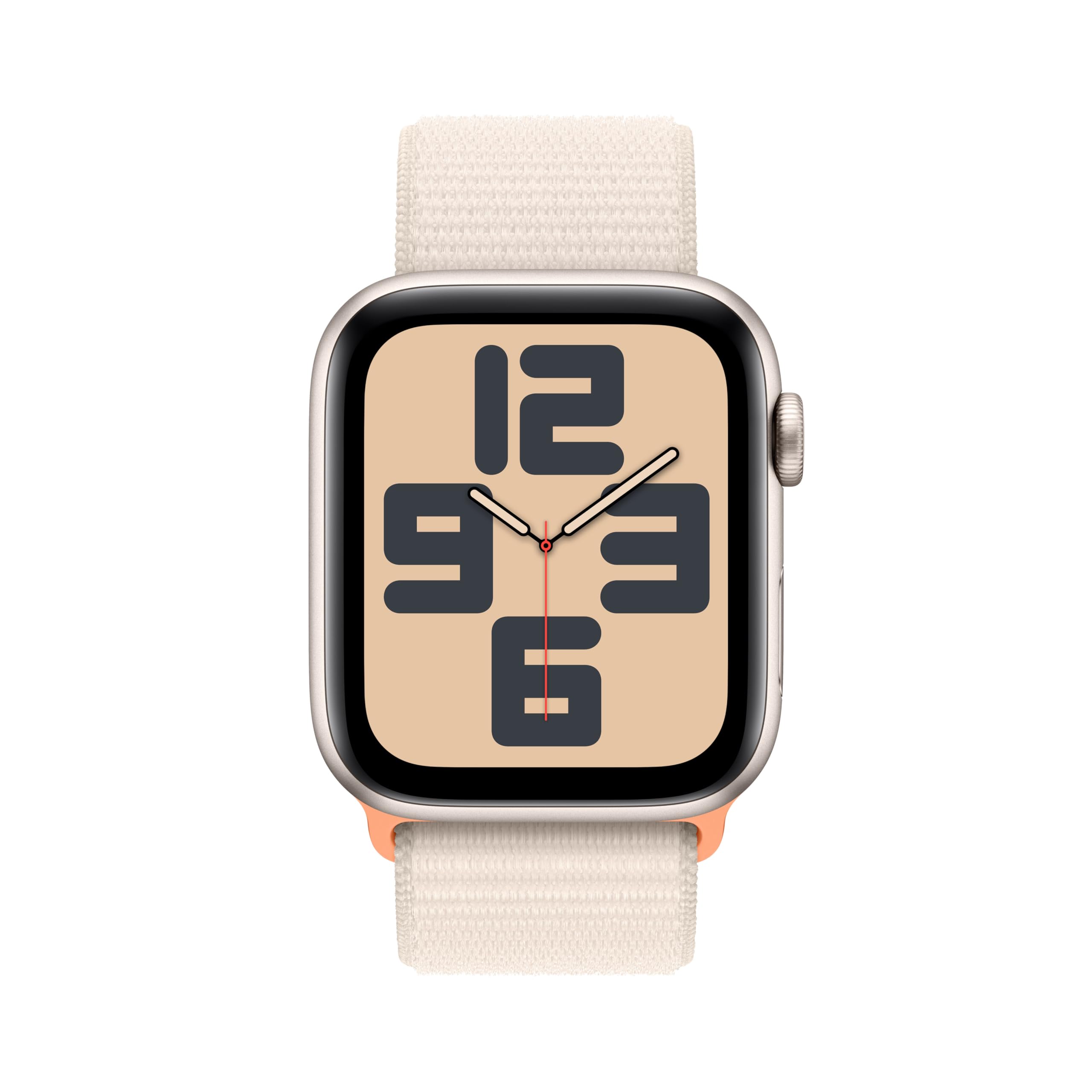 Apple Watch SE 2ª gen smartwatch 44mm GPS galassia
