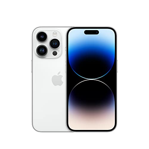 Apple iPhone 14 Pro smartphone Argento 512GB 48MP