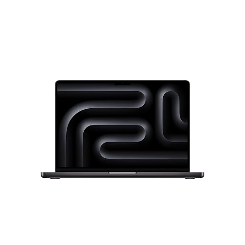Apple MacBook Pro 14 M5 24GB 1TB portatile nero siderale
