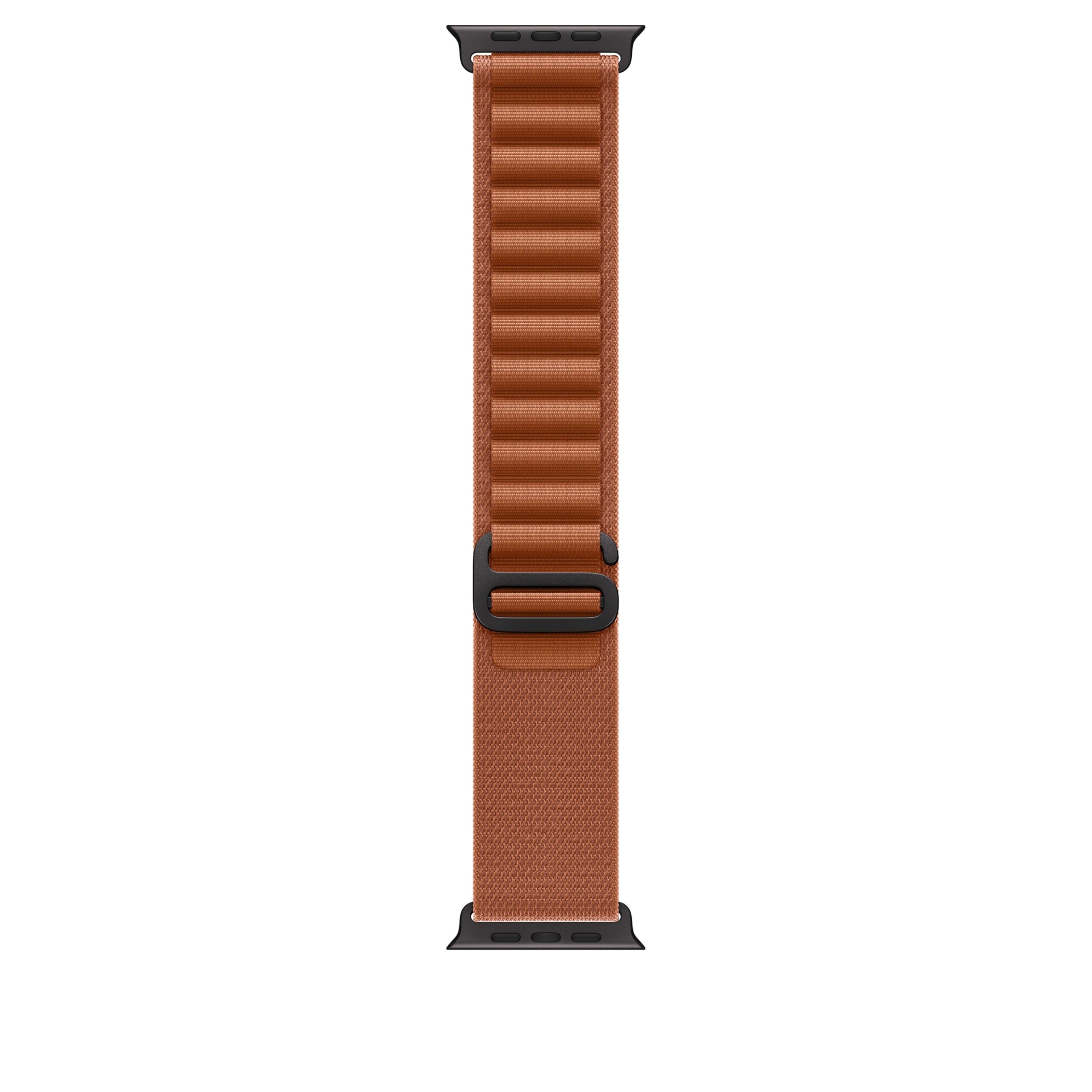 Apple Watch Alpine Loop 49mm cinturino blu chiaro S