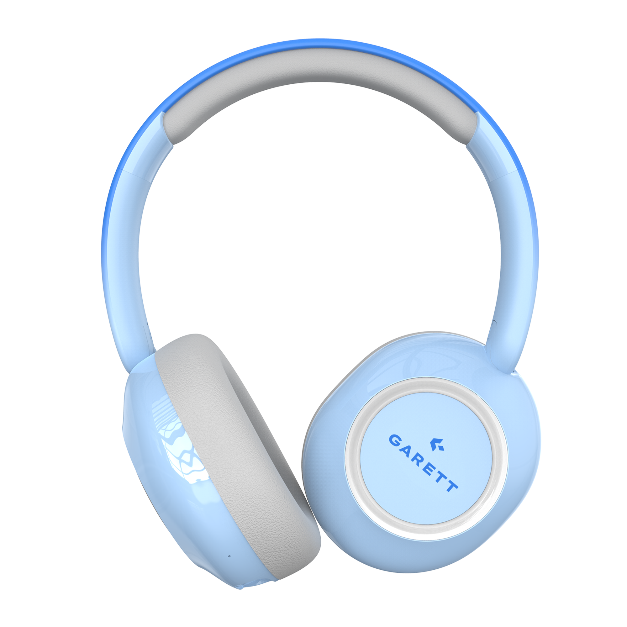 Garett Astro Wave ANC cuffie bambini blu
