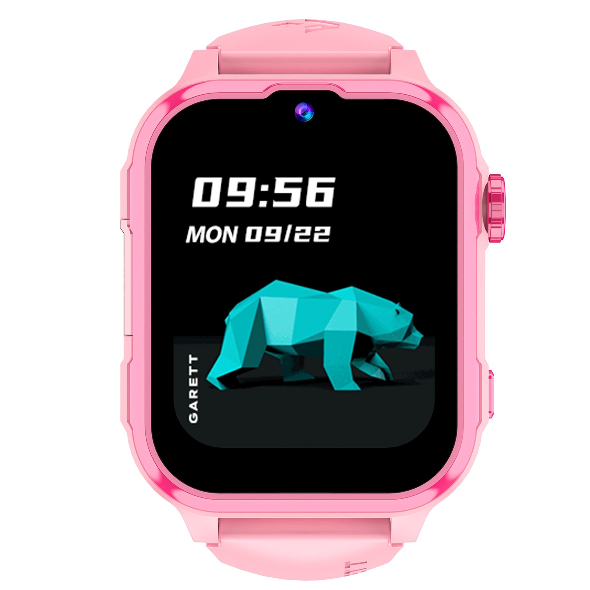 Garett Kids Hero Pro 4G smartwatch rosa bambini GPS