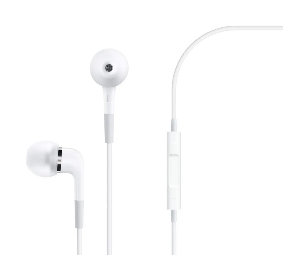 Apple EarPods ME186 auricolari in-ear con telecomando e microfono