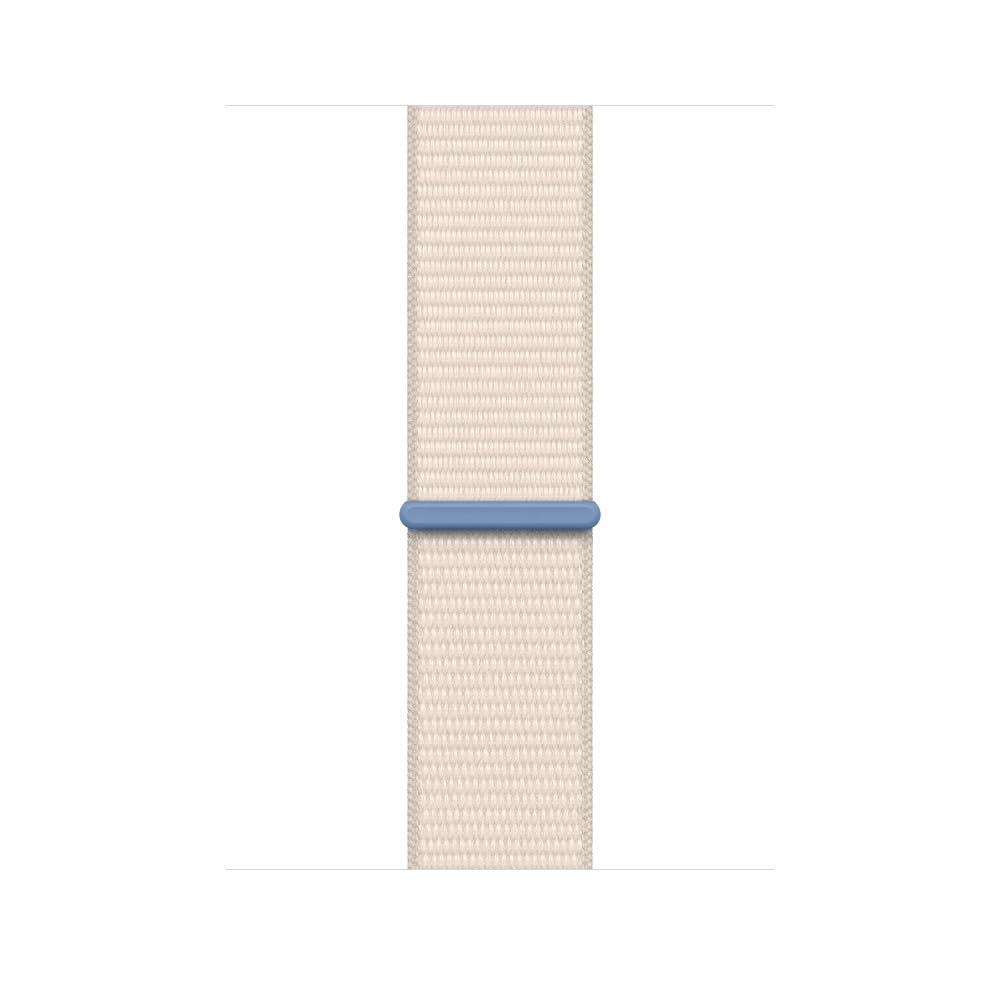 Apple Watch Sport Loop 45 mm Cinturino Galassia Nylon