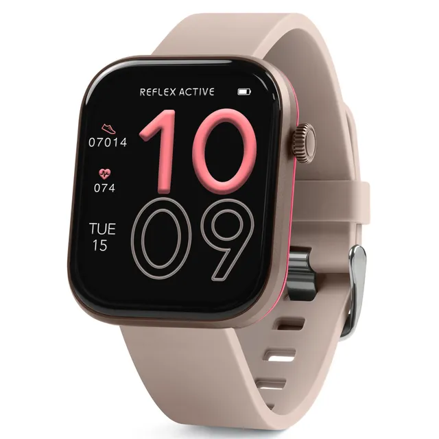 Reflex Active Spectra 300 S Lite smartwatch mink GPS chiamate