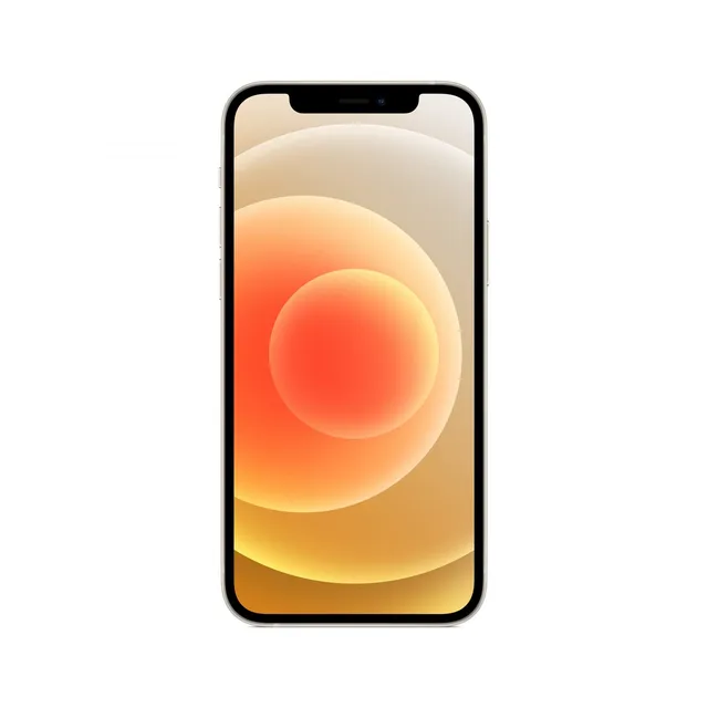 Apple iPhone 12 smartphone 64GB bianco 5G