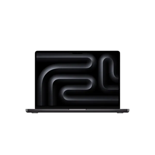 Apple MacBook Pro M4 14,2" portatile nero siderale 16GB 512GB