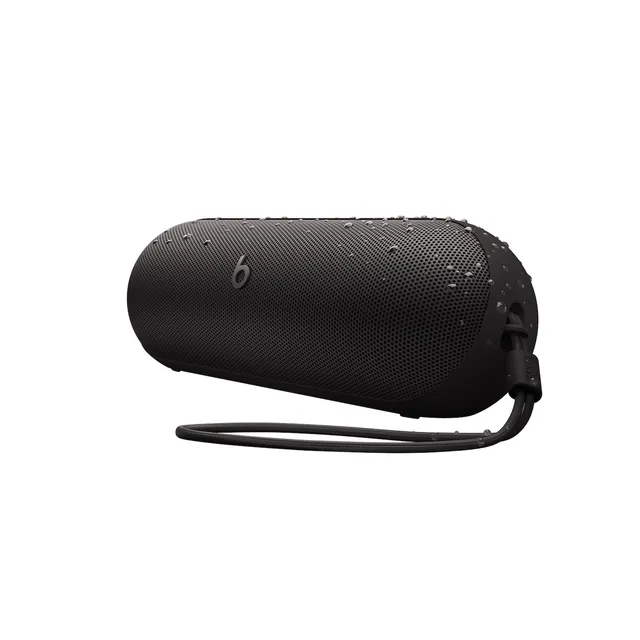 Beats Pill altoparlante bluetooth nero opaco IP67