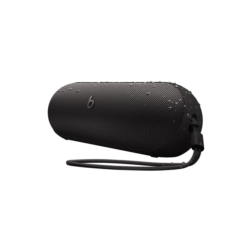 Beats Pill altoparlante bluetooth nero opaco IP67