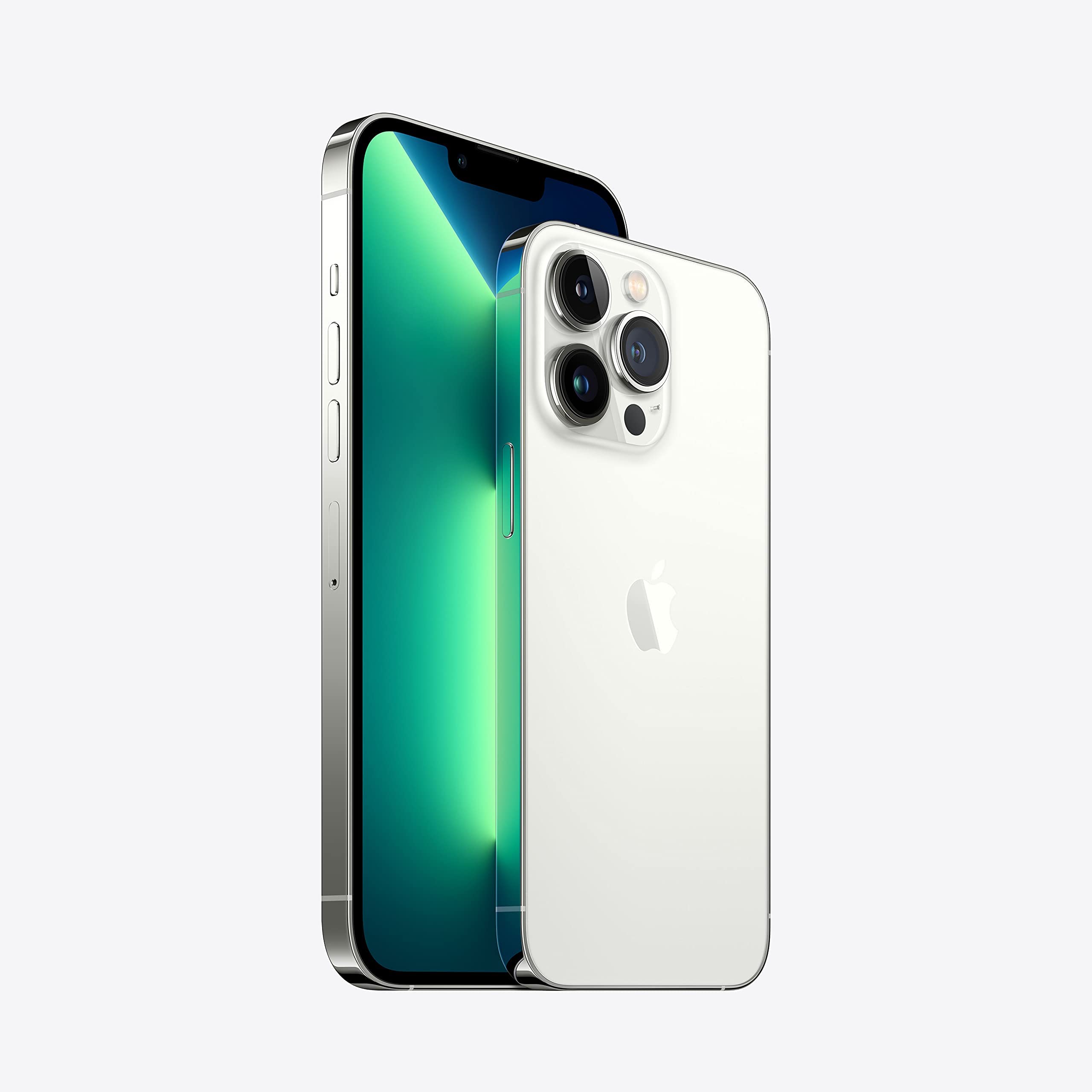 Apple iPhone 13 Pro Max smartphone 1TB Argento ricondizionato
