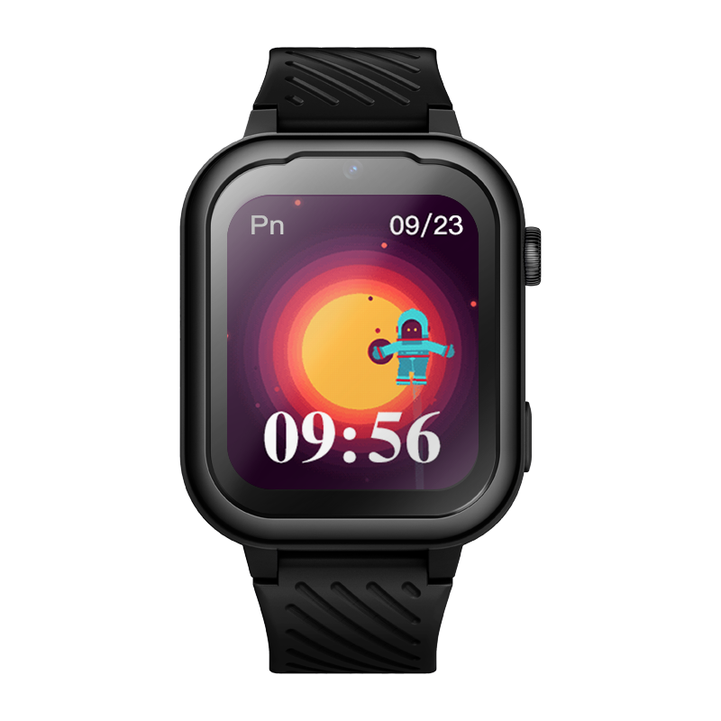 Garett Kids Essa 4G Smartwatch Bambini Nero GPS