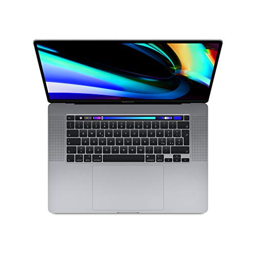 Apple MacBook Pro 16 2019 notebook grigio siderale 16GB 512GB