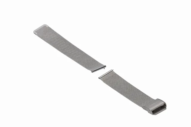 Garett Lady Elegance RT cinturino acciaio argento