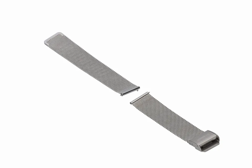 Garett Lady Elegance RT cinturino acciaio argento