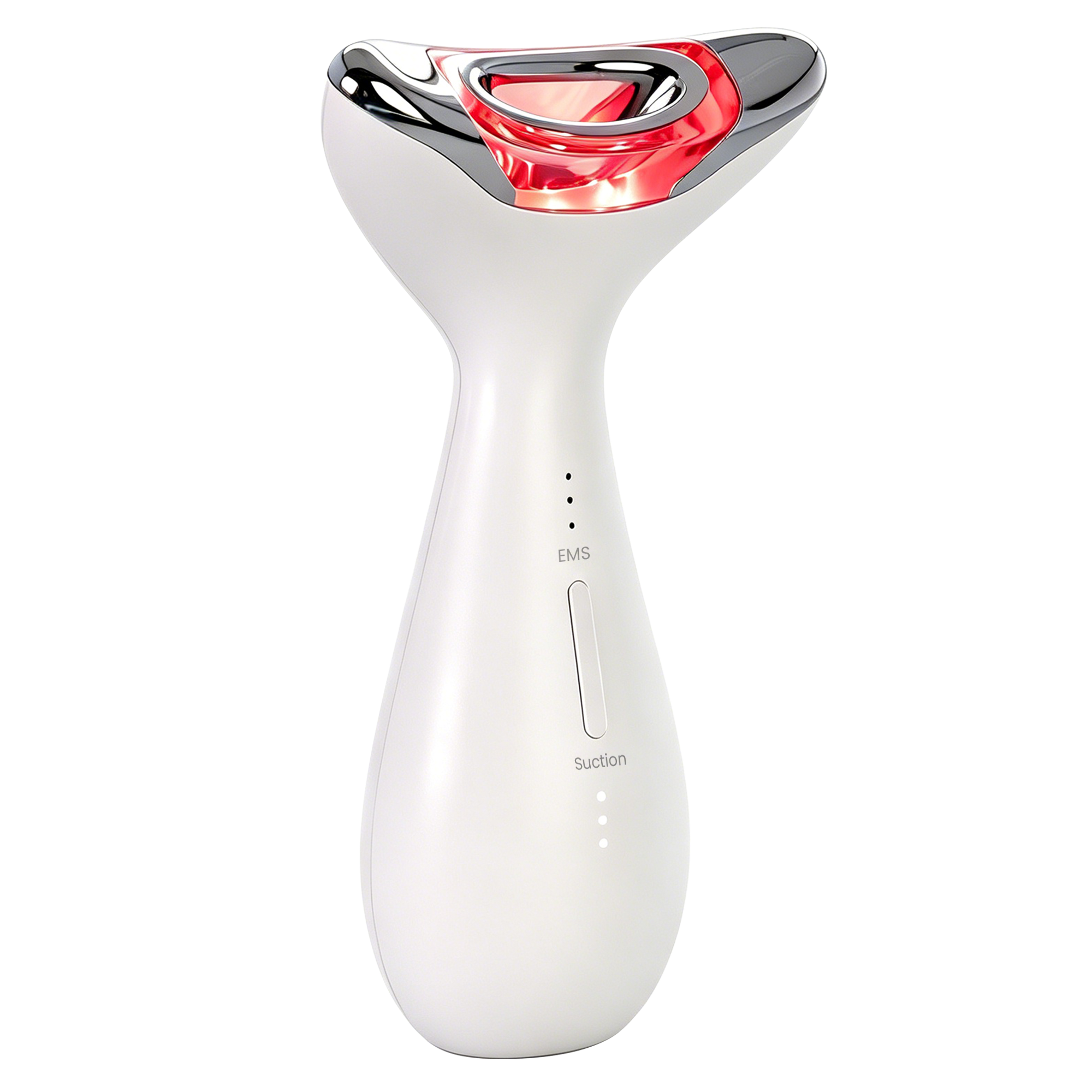 Garett Beauty Lift Skin Pulse massaggiatore viso bianco vacuum