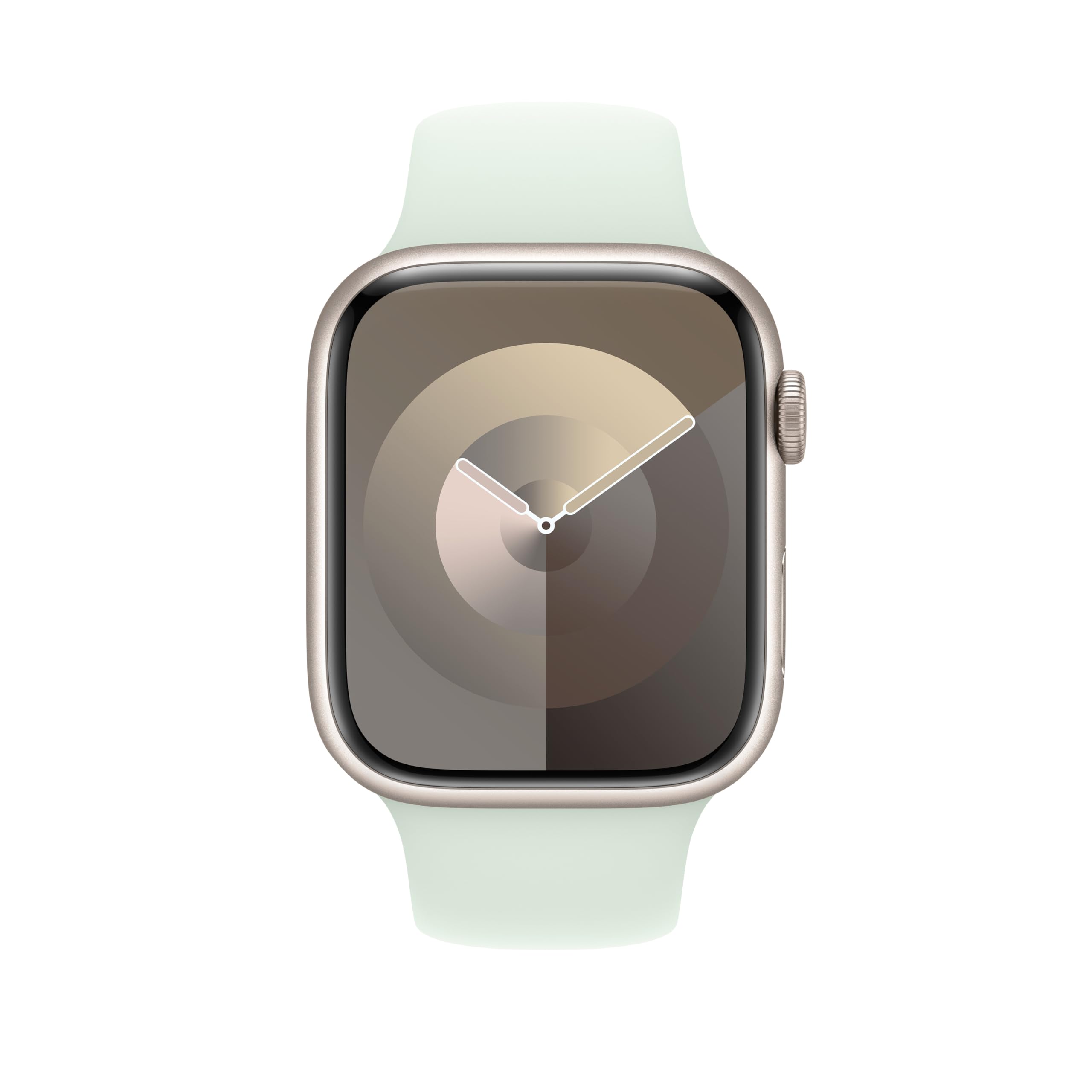Apple Cinturino Sport cinturino 45mm menta fredda S/M