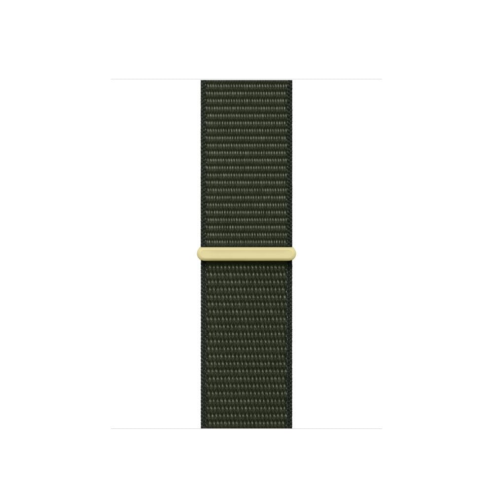 Apple Watch Sport Loop 41 mm cinturino nylon cipresso